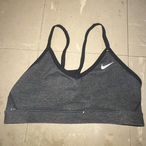 Nike reversible sports bra