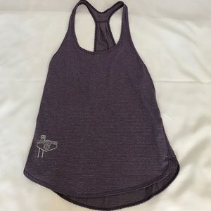 Lululemon 105F Singlet Rare!