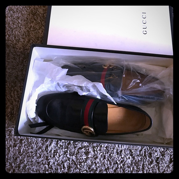 Gucci dress shoe with GG main image 4