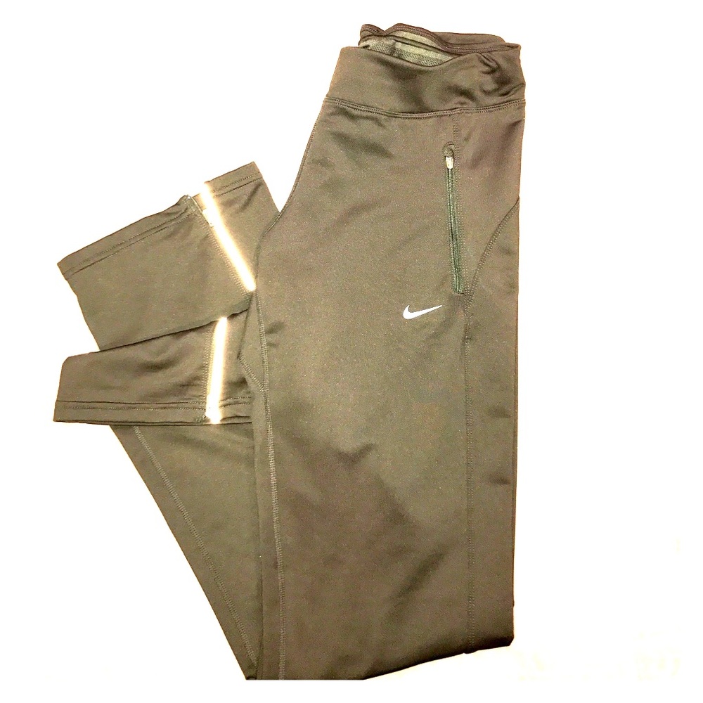 Nike Nylon Warmup Pants