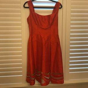 Beautiful Kay Unger cocktail dress