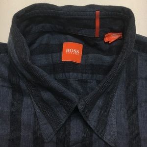 Hugo boss button down