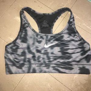 Nike sports bra
