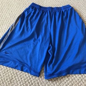 Nike athletic shorts