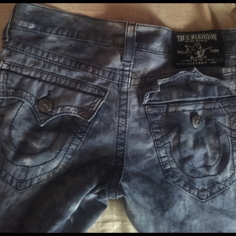 Authentic True Religion Jeans