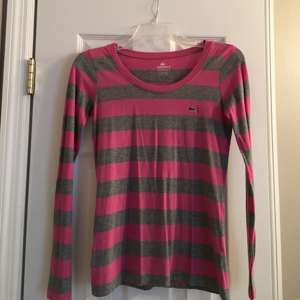Lacoste tee