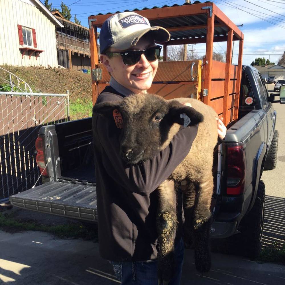 Meet your Posher, Jay