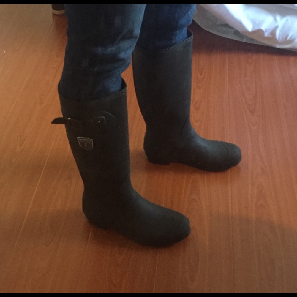 Kamik Women's Jennifer Rain Boots