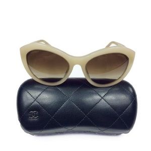CHANEL | Cat Eye Sunglasses