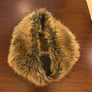 Nordstrom faux fur infinity scarf