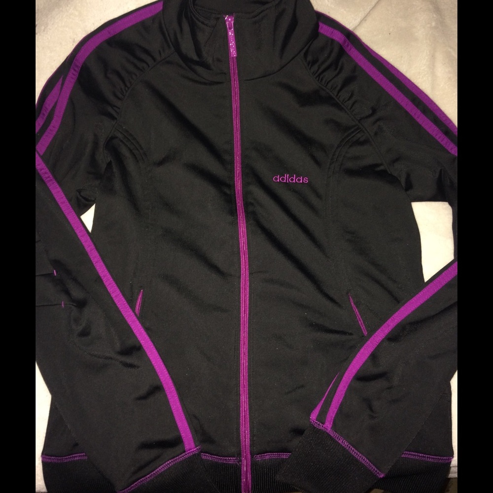 Adidas Athletic Jacket