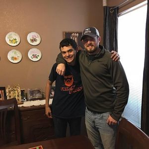 Meet your Posher, Derrik