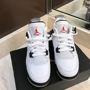 Air Jordan 4 Retro OG BG