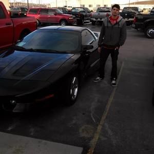 Meet your Posher, Brendan