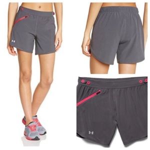 UA Fly Fast Short - M
