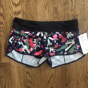 Pop Cut Boom Juice Speed Short