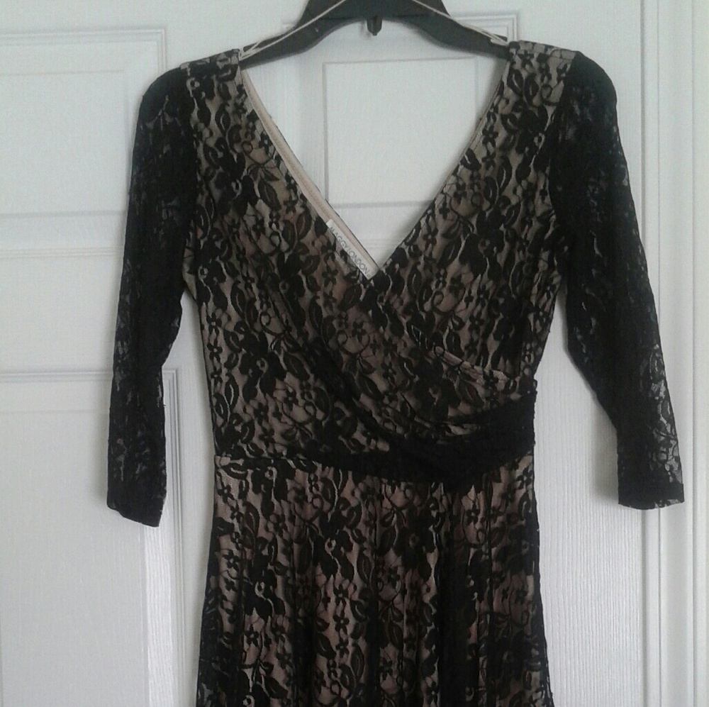 Maggie London Cocktail Dress