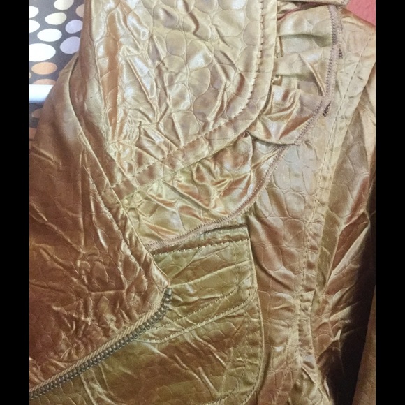 Soft Spring Moto Jacket - Picture 2 of 3