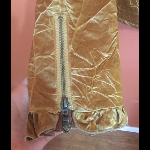 Soft Spring Moto Jacket - Picture 3 of 3