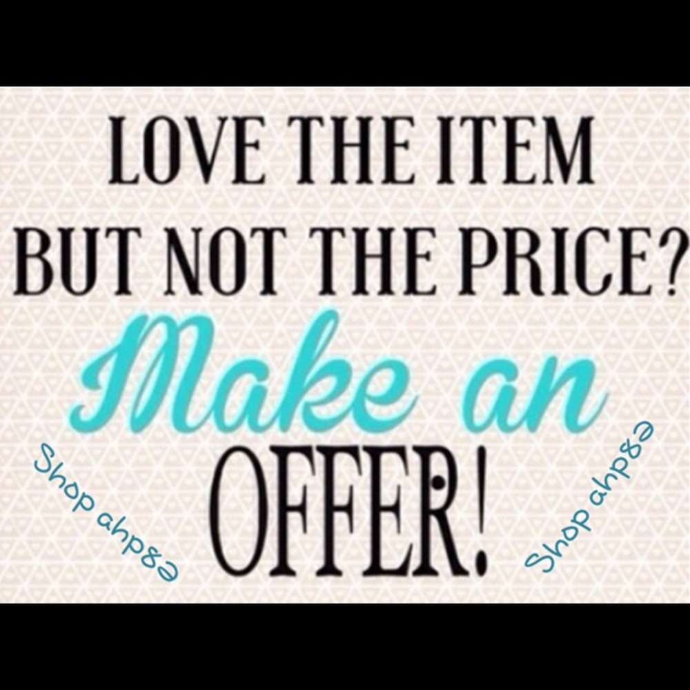 Nothing haunts us like the things we don't buy! 😜