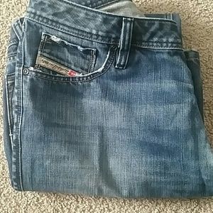 Diesel Mens Jeans size 34w 32