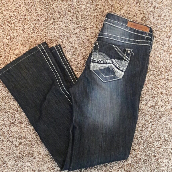 Almost Famous Denim - ALMOST FAMOUS JEAN