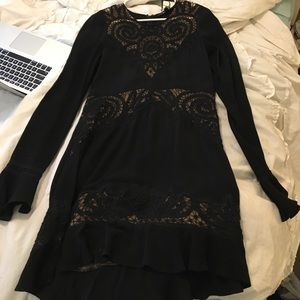 For Love and Lemons size medium dress with tags