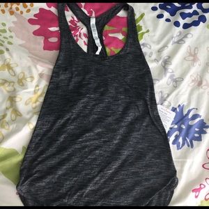 NWT lululemon intrinsic tank size 4