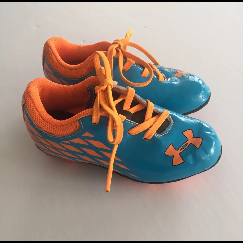Under Armour Soccer Cleats