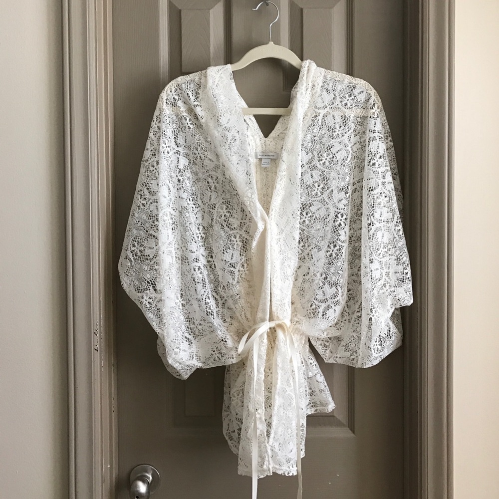 Lace Cardigan BoHo