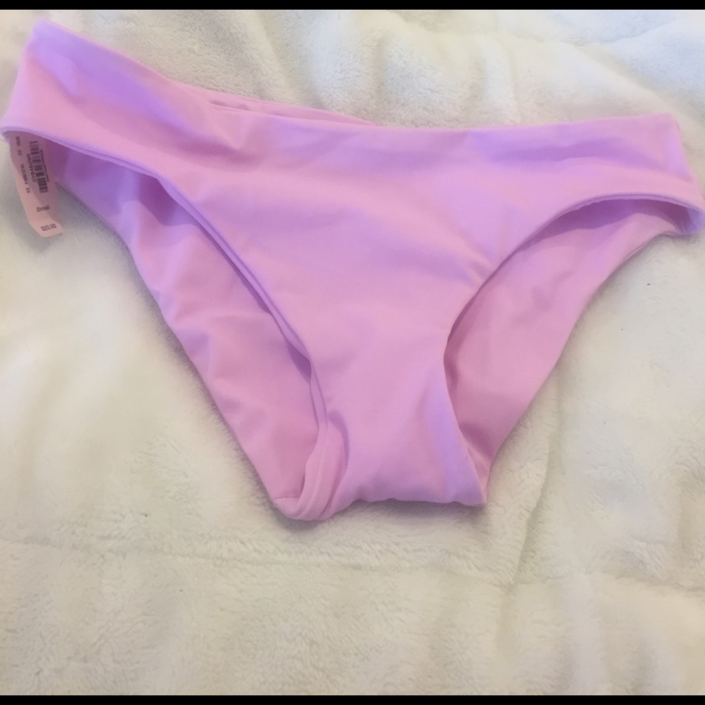 NWT VS Bikini Bottom