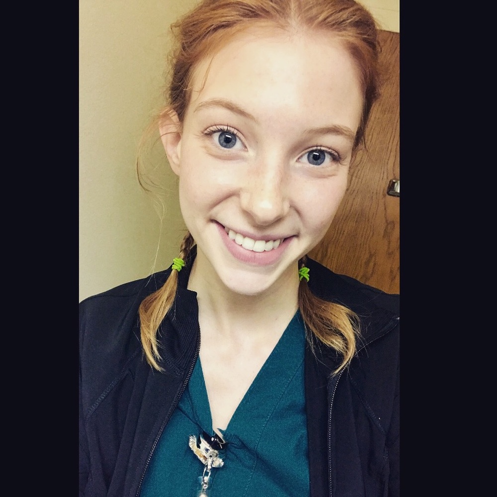 Meet your Posher, Sarah