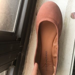 Lucky Flats never been worn!