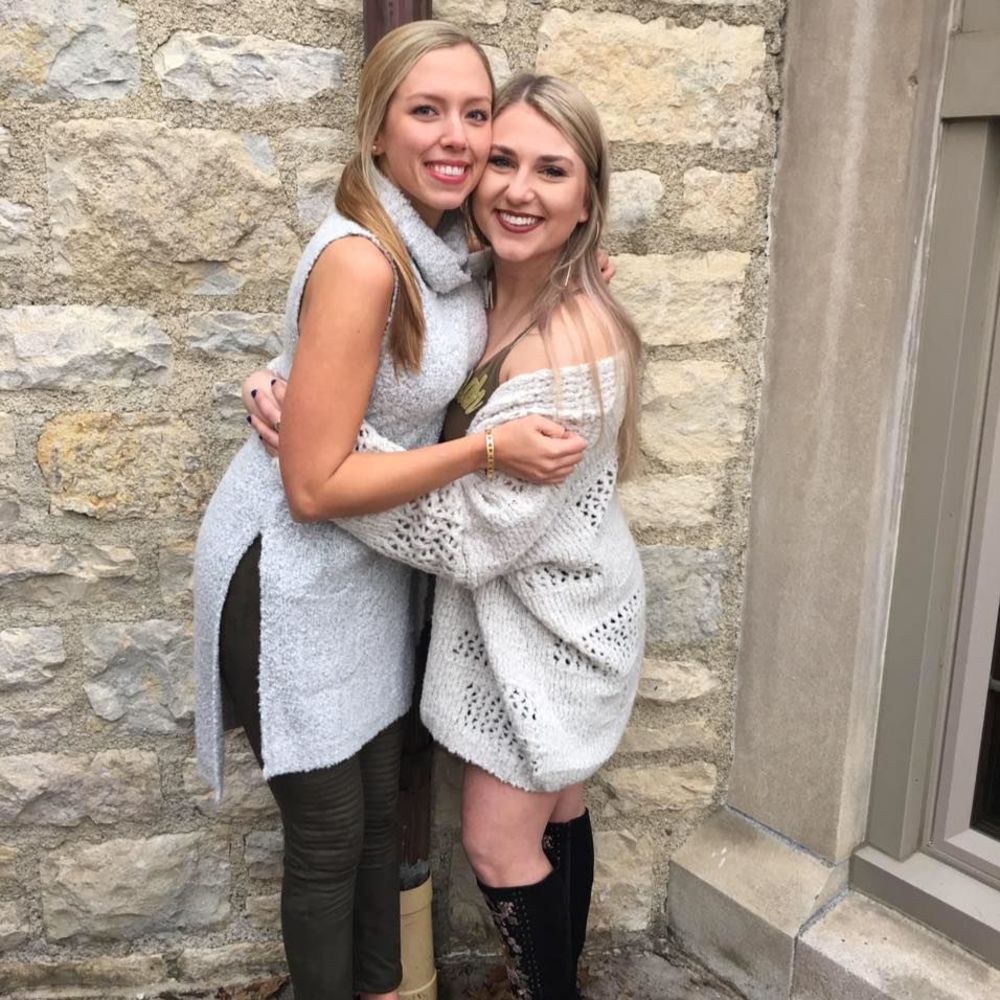 Meet your Posher, Sarah