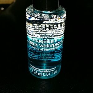 Sephora waterproof eye makeup remover