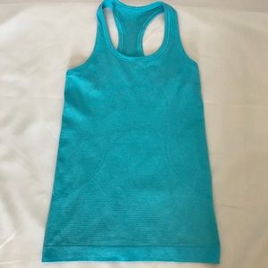 Lululemon Run Swiftly Tank