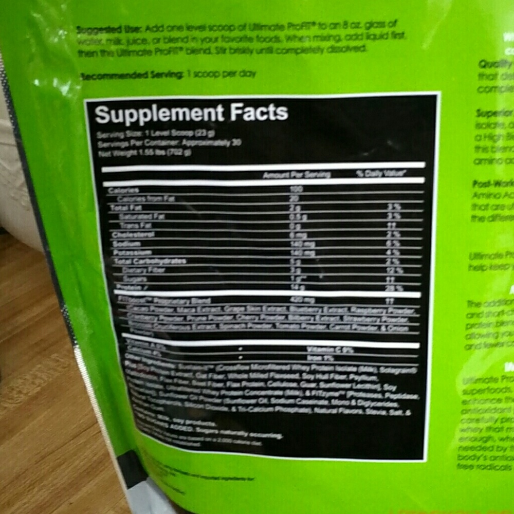 ItWorks! ProFit - Picture 4 of 5