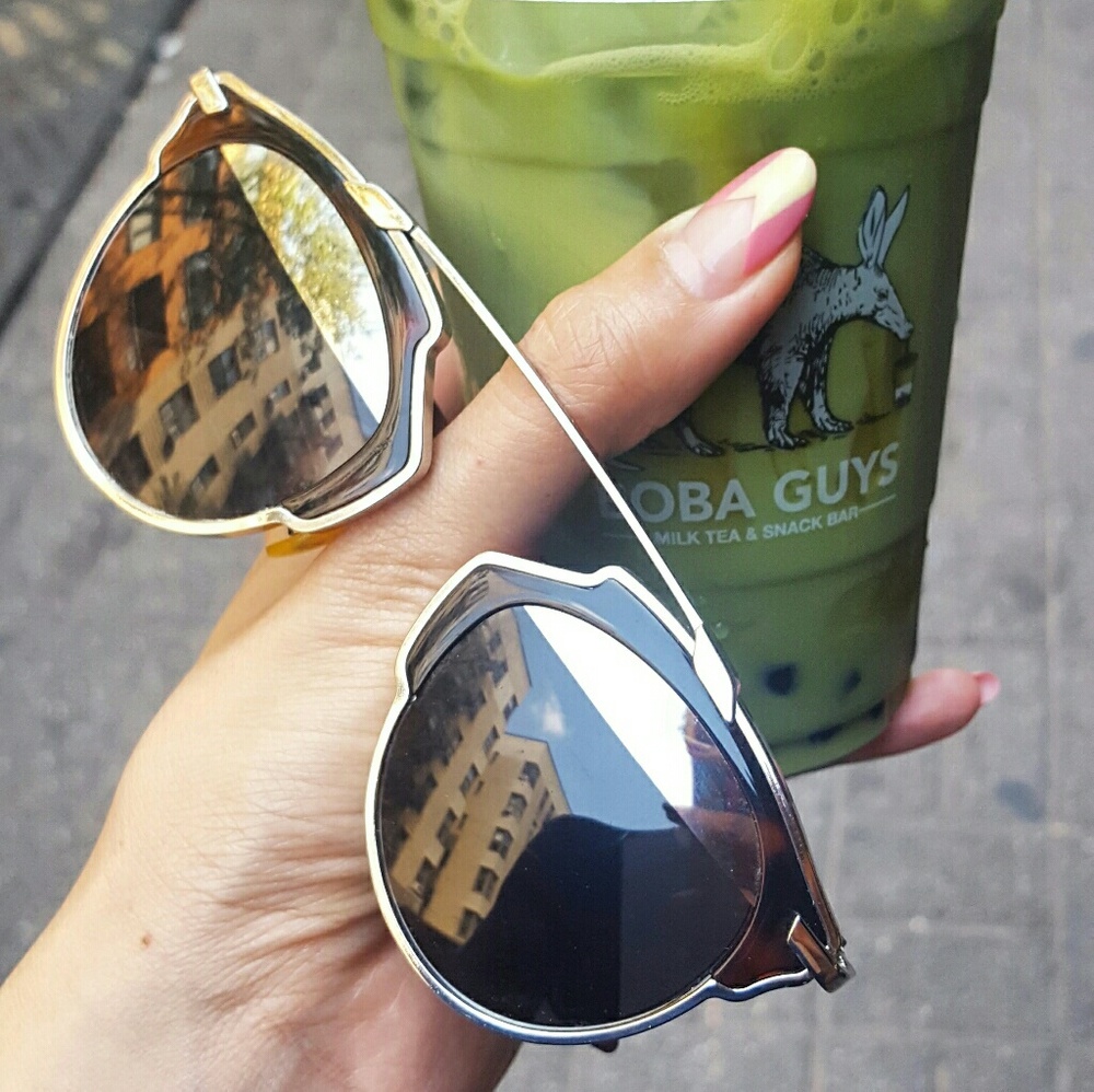 Dior So Real Havana Sunglasses