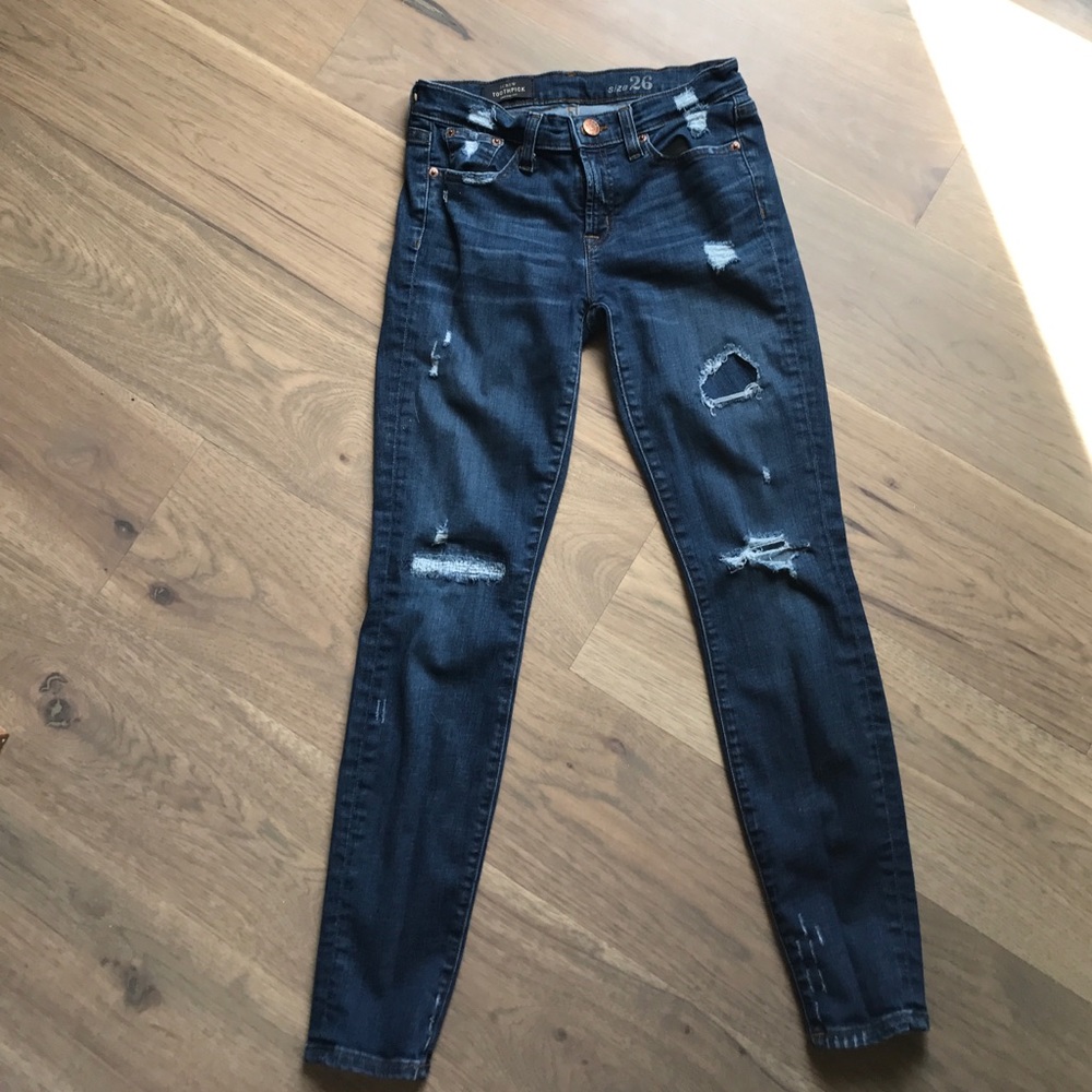J. Crew Denim