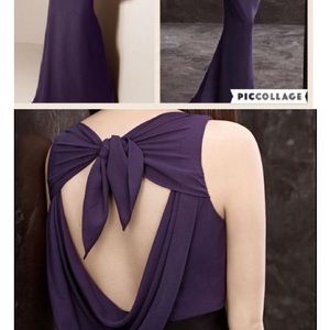 Vera Wang Bridesmaids dress Davids Bridal