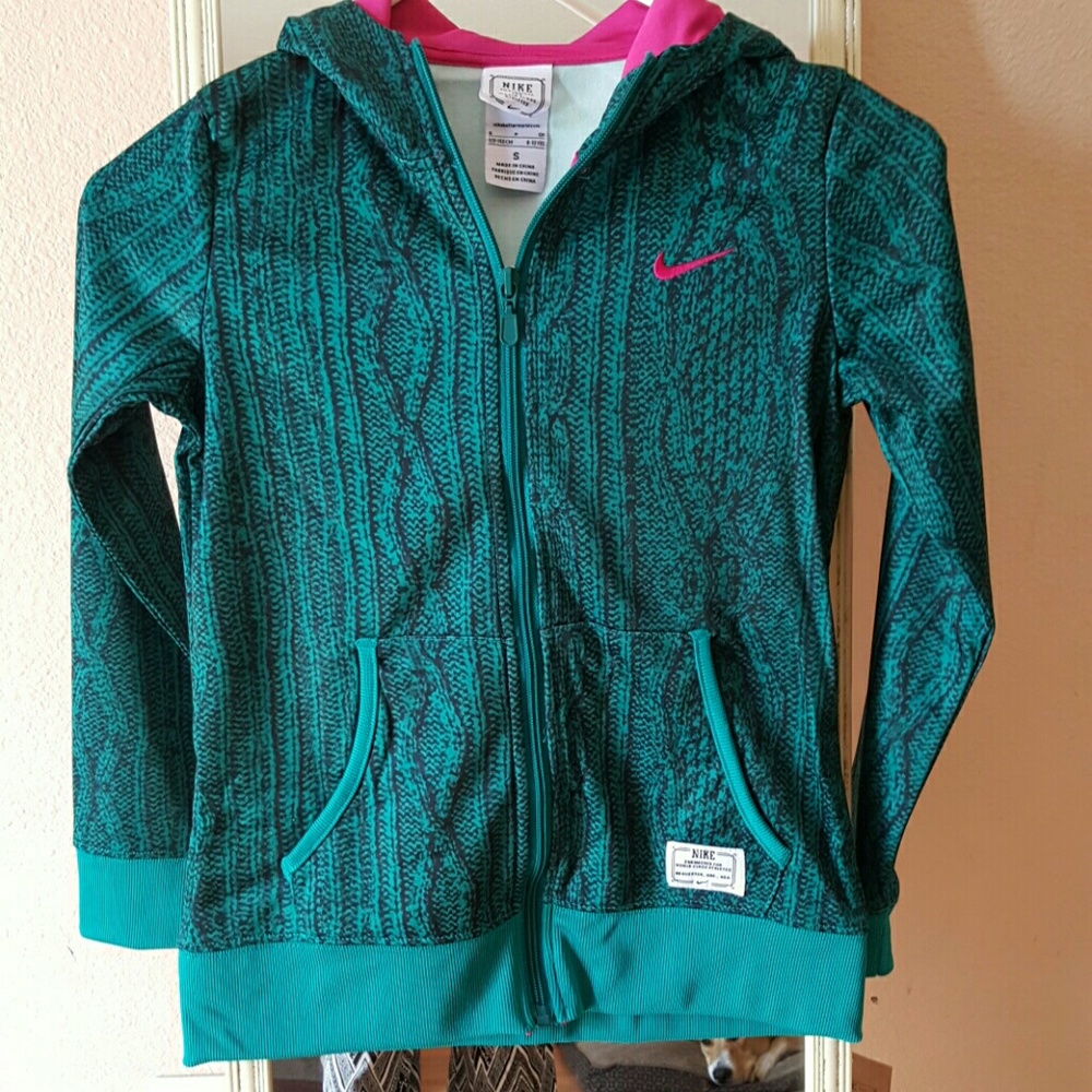 Sold* Awesome Nike jacket