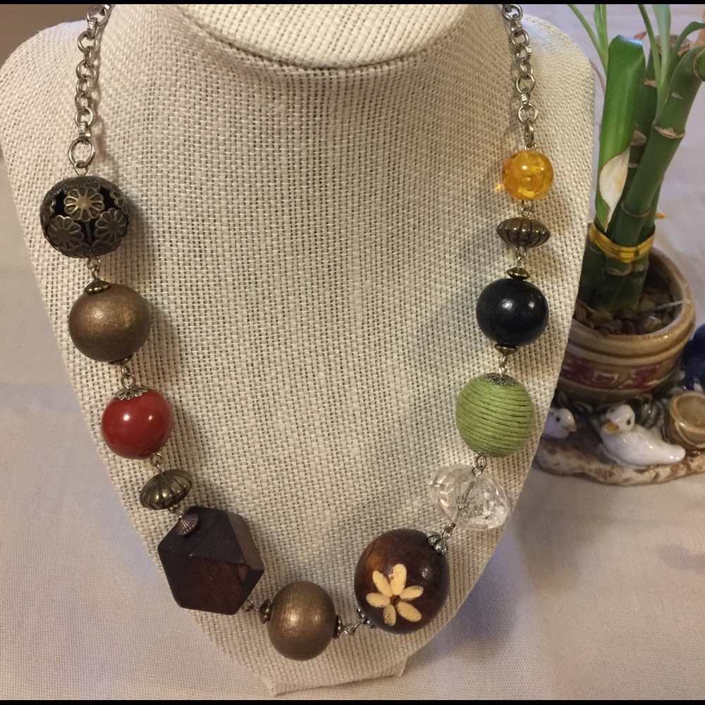 Chunky Necklace