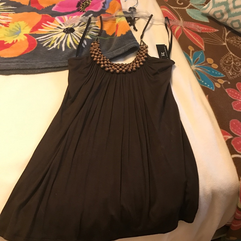 Beautiful summer tank top