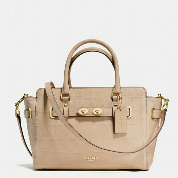 🚫SOLD!🚫 ☆HP!☆ NWT COACH | Blake Carryall 25 - Picture 2 of 8