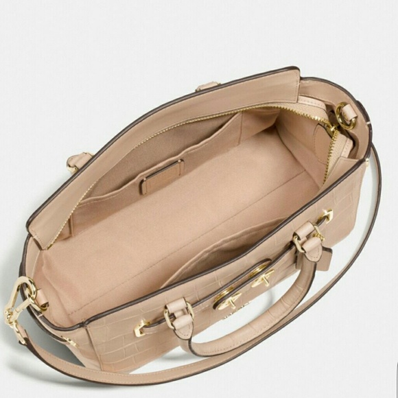 🚫SOLD!🚫 ☆HP!☆ NWT COACH | Blake Carryall 25 - Picture 4 of 8