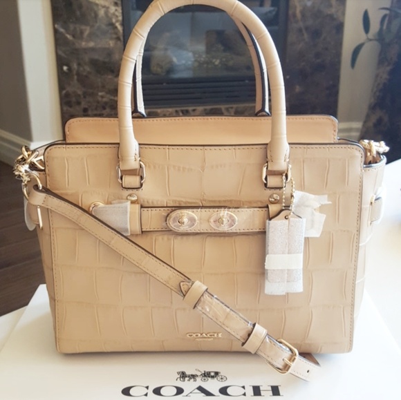 🚫SOLD!🚫 ☆HP!☆ NWT COACH | Blake Carryall 25 - Picture 5 of 8