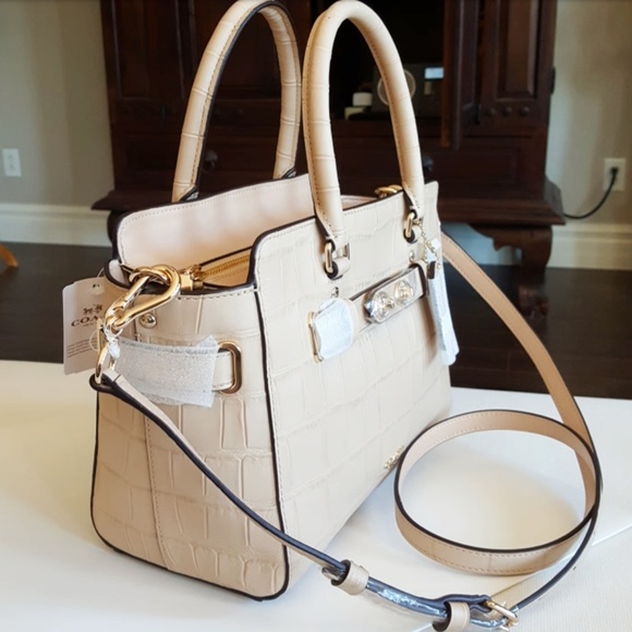 🚫SOLD!🚫 ☆HP!☆ NWT COACH | Blake Carryall 25 - Picture 6 of 8