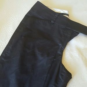 Ann Taylor Dress Crop Pants
