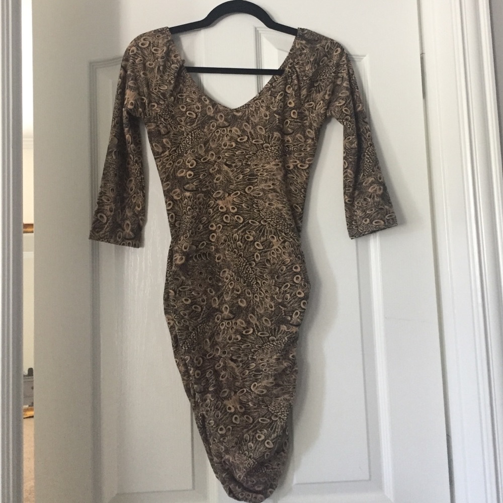 Cute boutique dress purchased in New Orleans