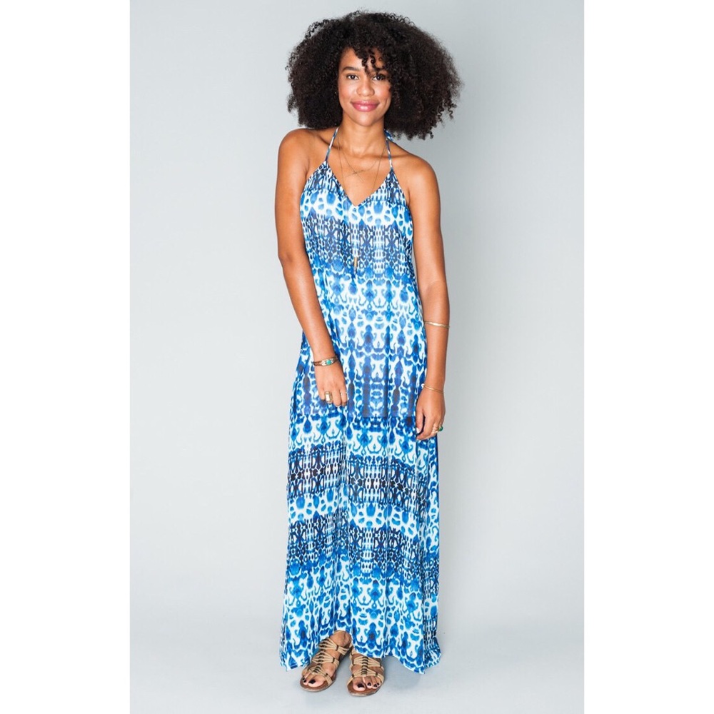 NWT Erlyn Maxi Dress